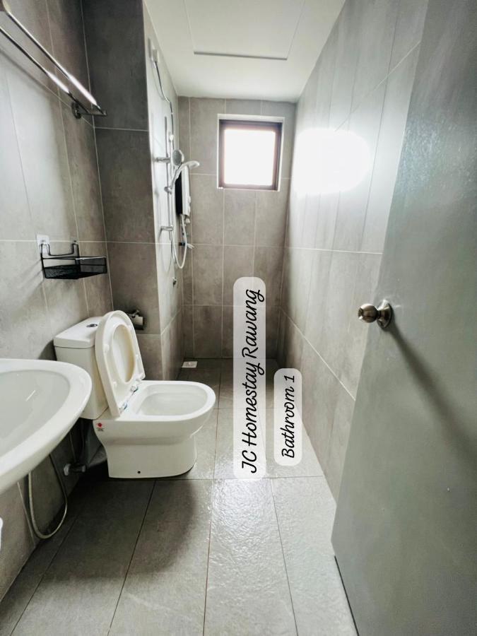 Jc Homestay Раванг Екстериор снимка